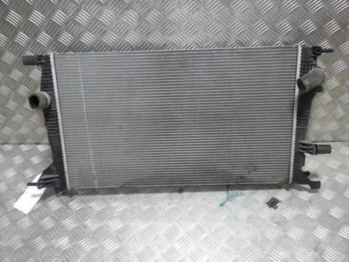 Radiateur eau renault - eau, 3