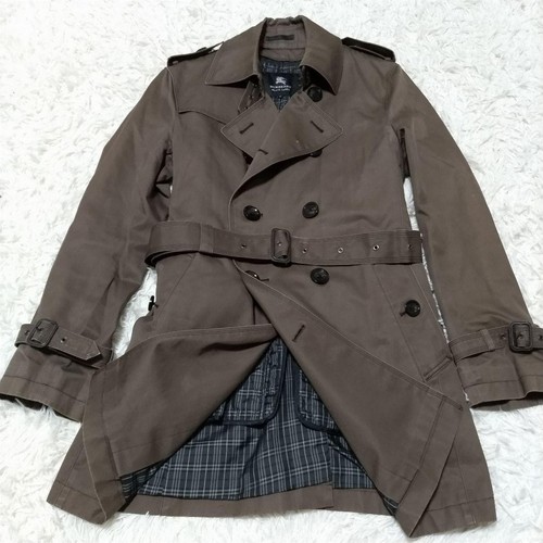 Trench coat burberry - trench-coat,