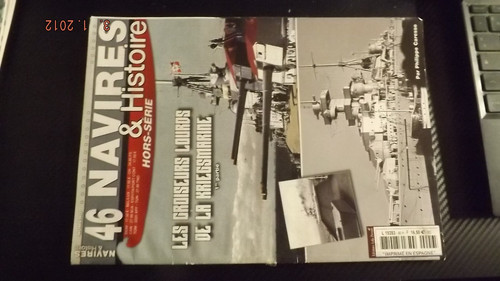 Revue navires histoire hs - &,