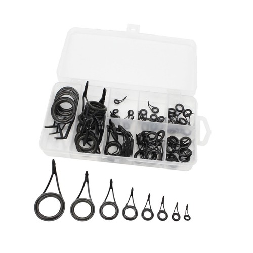 Kit guides canne à - guides,
