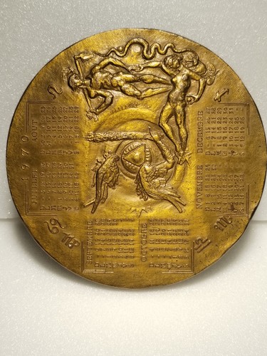 Très belle médaille - , en