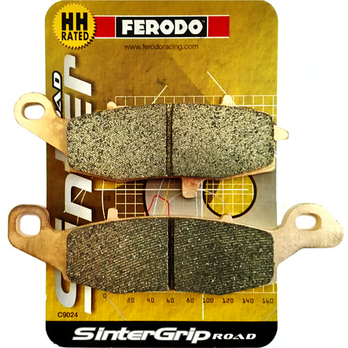 Ferodo front brake - st, for