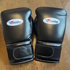 Gants de boxe gagnants 16 oz