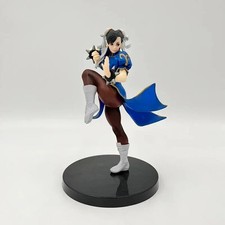 Chun Li Figurine Street