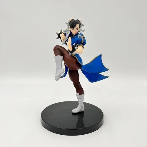 Chun figurine street - li,