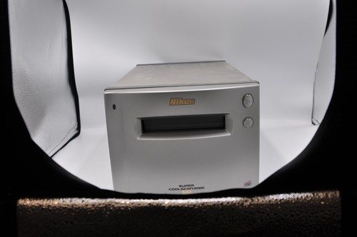 Nikon super coolscan - super, ed