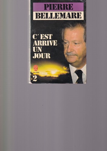 Pierre bellemare c est - pierre, c'est