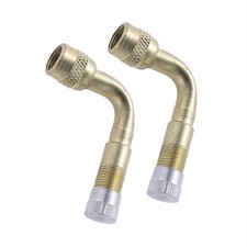 2 Pcs Prolongateur Valve Pneu
