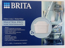 BRITA lot de 2 cartouches