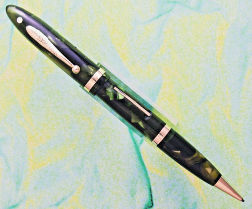Sheaffer combo double - combo, double-banded