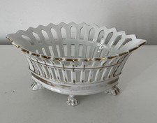 Coupe ajourée Louis Philippe