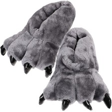 Pantoufles En Forme De Patte