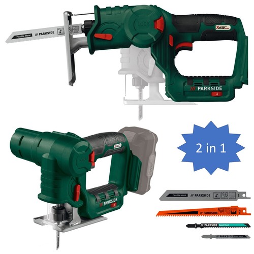 Parkside scie sauteuse - parkside, 2