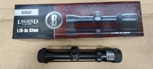 Bushnell legend ultra - legend, ultra-hd