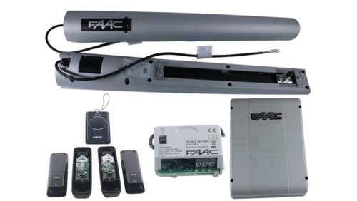 5902887070815 kit faac - 5902887070815,