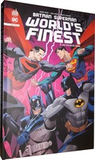 BATMAN SUPERMAN WORLD'S FINEST