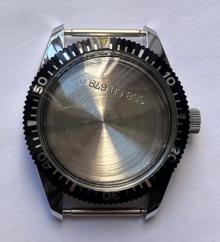 Boitier acier montre - montre, de