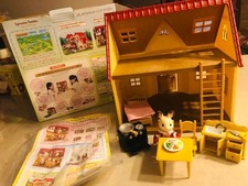 Maison Sylvanian Families avec