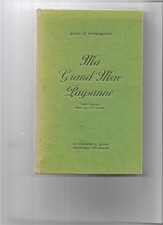 Jehan LE POVREMOYNE : Ma Grand'Mère paysanne, contes normands(Pays de Caux)