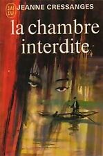 La chambre interdite - Jeanne
