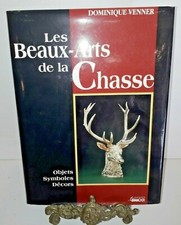 Livre chasse / les beaux arts