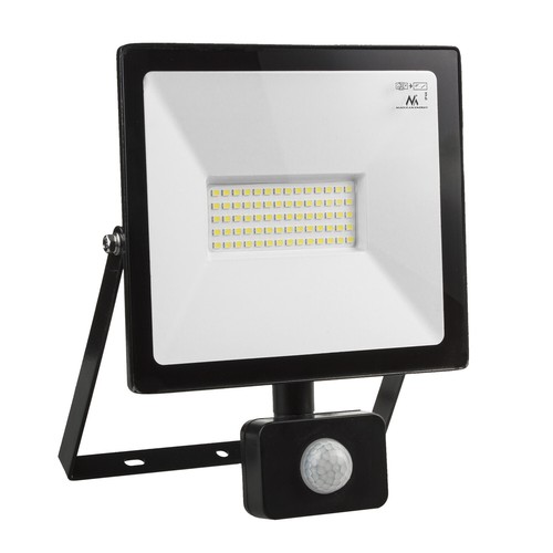 Projecteur led avec détecteur - led,