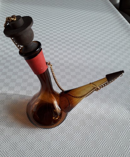 Carafe verseuse verre - carafe,