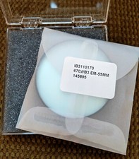 NIB Omega 670nm-55mm Optical Emission Filters for Fluorescence Imaging