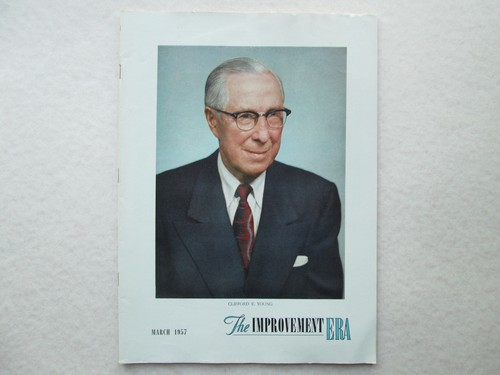 The improvement era - the,