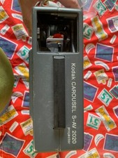 kodak carrousel  S-AV 2020