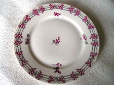 4 ASSIETTES de MARTIN CHARLES