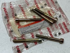 Ducati Screws for Monster 900