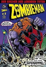 Zombieman 5: Der Rächer der