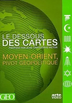 Dessous des cartes - le,