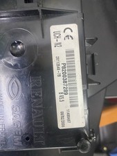 Boitier UCH RENAULT CLIO 2