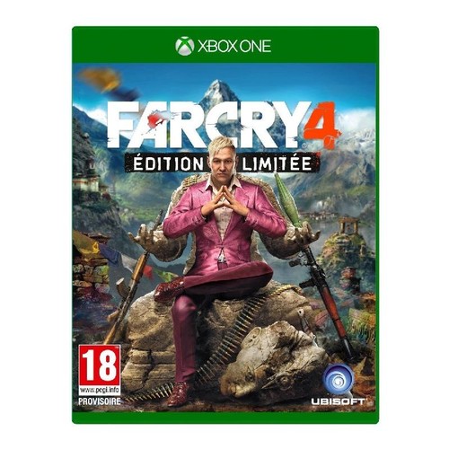 Jeu xbox one - jeu, edition