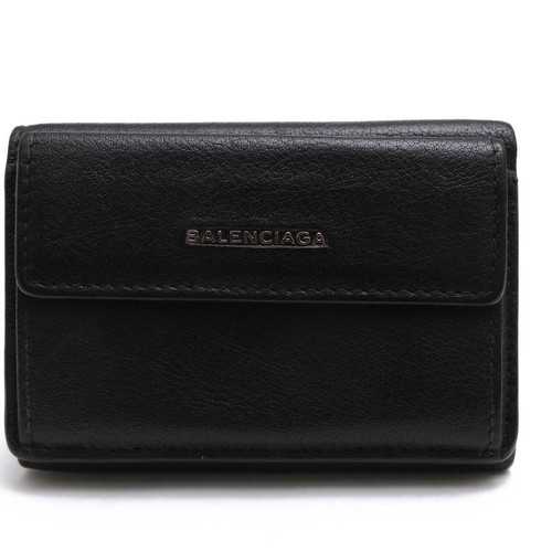 Portefeuille compact cuir - compact, en