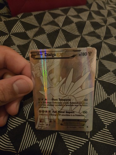 Dialga - ex, (122