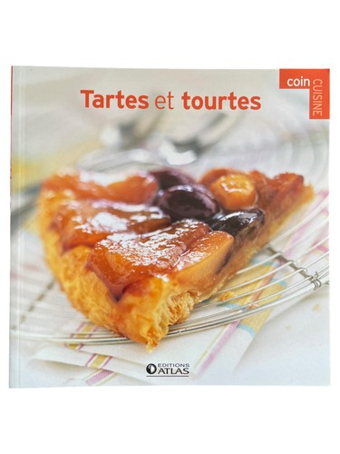 éditions atlas tartes - Éditions,