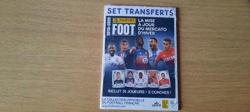 Panini foot 2019 2020 set - foot, de