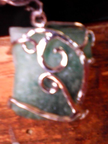 Bijoux pendentif - (collier),