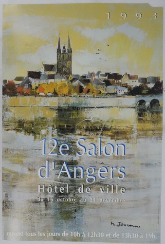 Affiche art michel - [affiche,