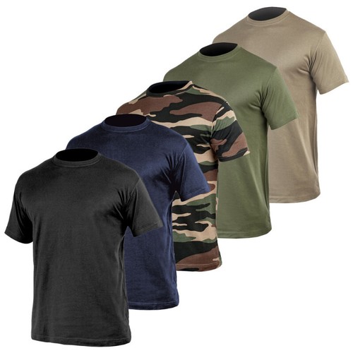 Tee shirt strong toe - toe, militaire