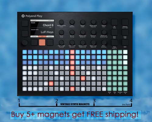Synthstrom deluge hypersynth - synthstrom,