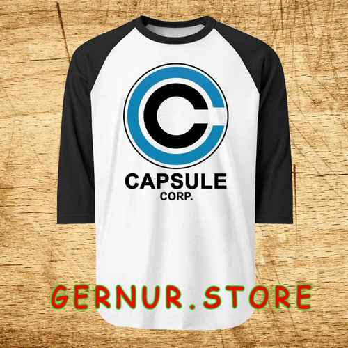 Capsule corp burma - capsule, red
