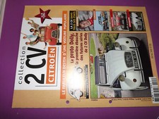 14µ?  Revue Collection 2 CV Citroen n°141 2 CV Proto DOLLY 1983 / LOEB