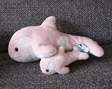 D5 Peluche Dauphin Orc Et Son