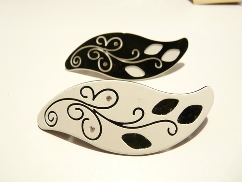 Barrette cheveux - barrette,