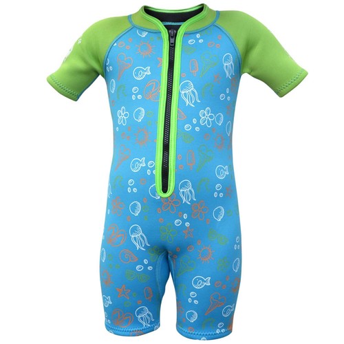 Wetsuit bébé court - wetsuit-,