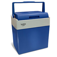 Glacière Électrique portable 28 Litres, 12V / 220 - 240V Voiture et Camping 55W